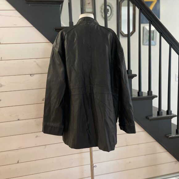 Free People All About That Moto Jacket NWOT Size Large - Picture 9 of 12